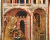 西蒙马丁尼 - religion oil painting